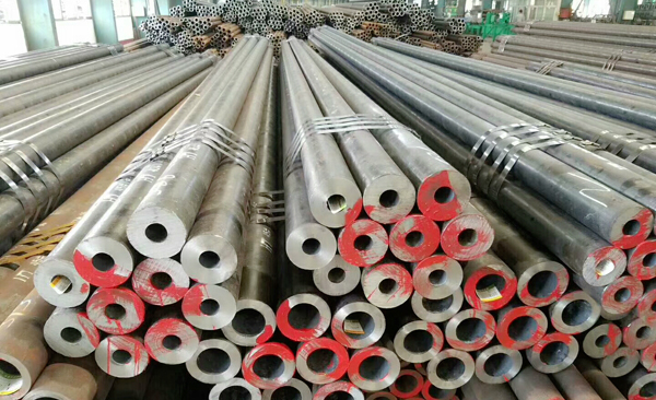 福鼎42CrMo冷拔无缝钢管