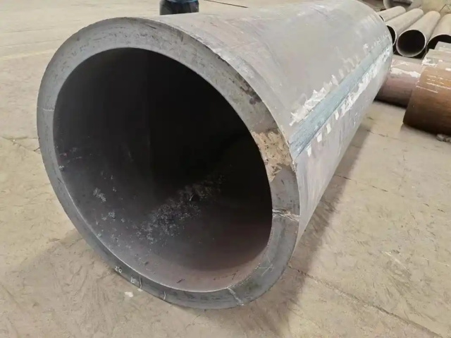 福鼎30CrMo大口径无缝钢管