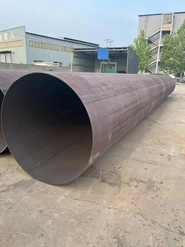 福鼎大口径12Cr1MoVG无缝钢管