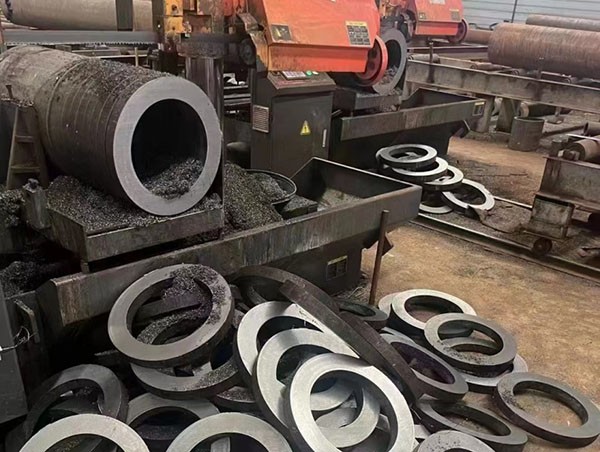 福鼎零售 42CrMo无缝管 切割下料 试样采购